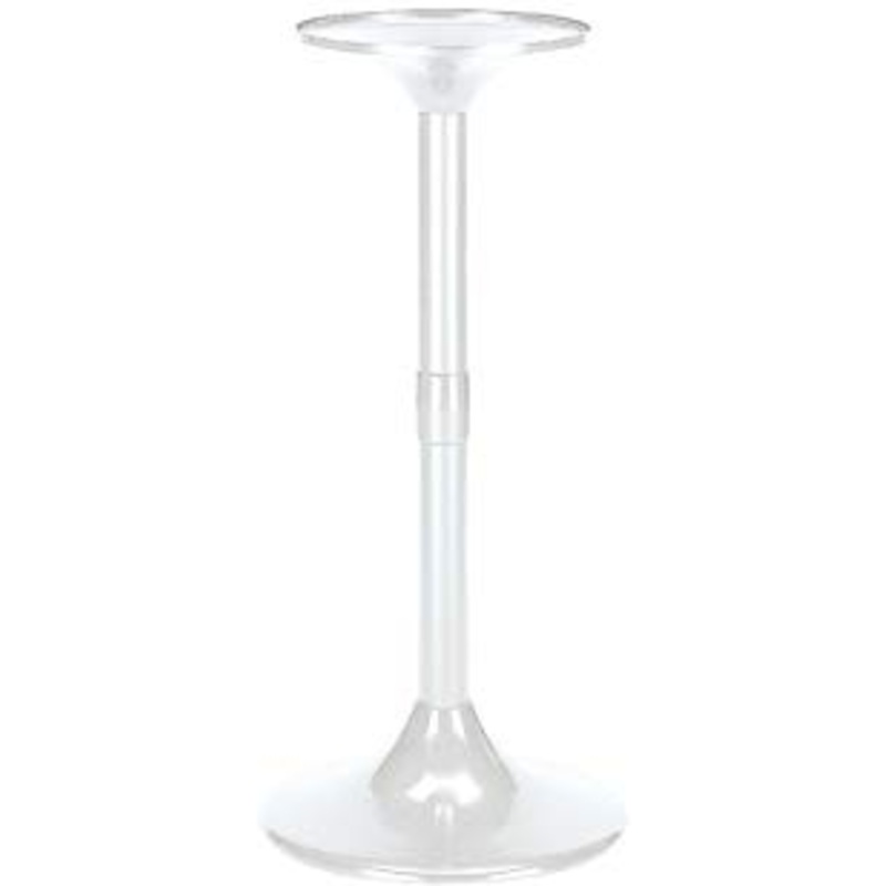 CAGE STAND WHITE F 60| 37cm x H 78cm
