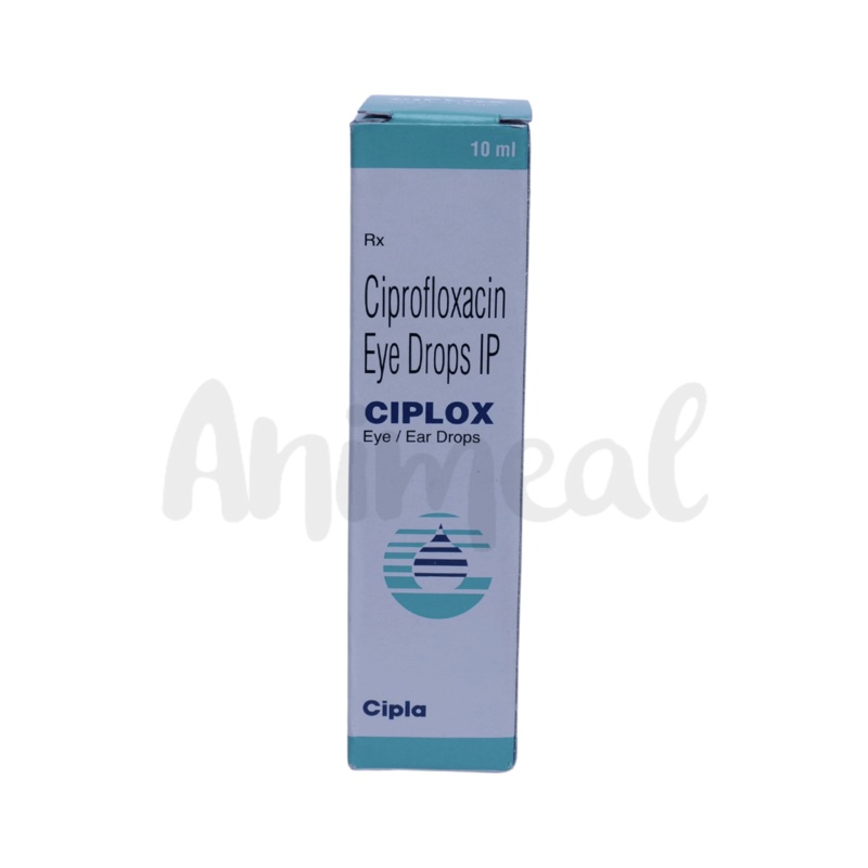 CIPLOX EYE/EAR DROPS