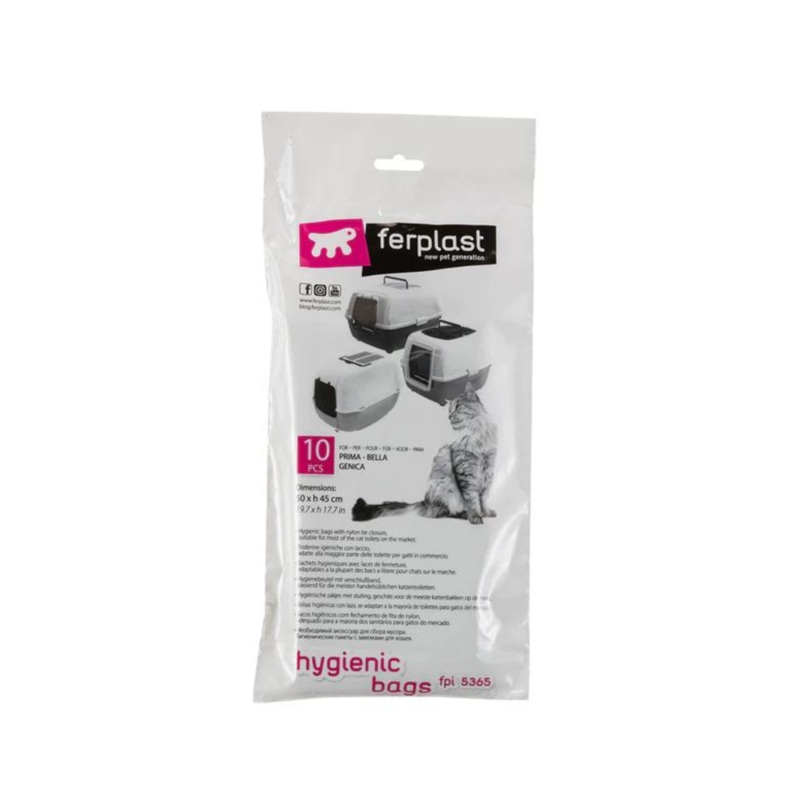 HYGIENIC BAGS|(50x45cm)