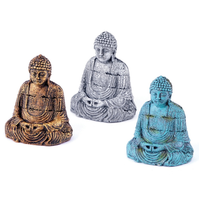 Kazoo Buddha Small Fish Tank Ornament