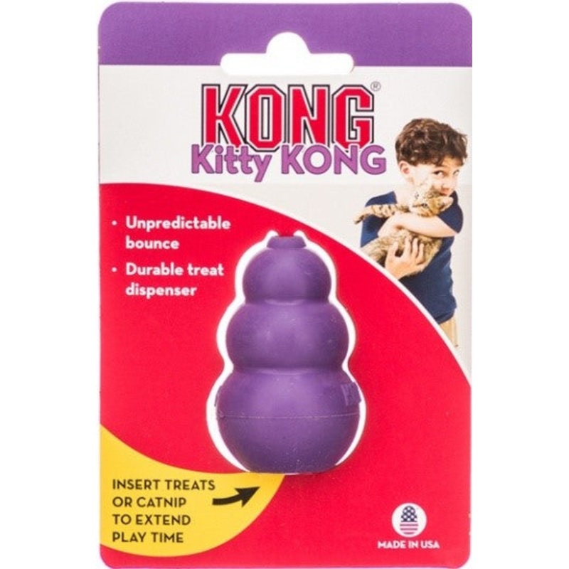 KONG CAT KITTY KONG|4×5.5cm