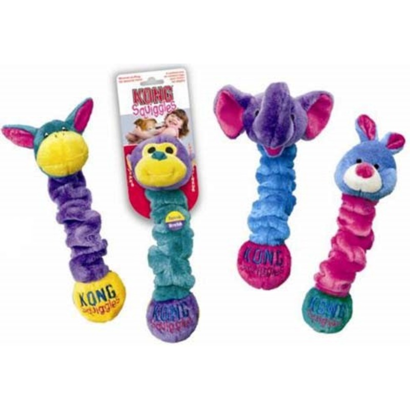 KONG SQUIGGLES|SMALL|MEDIUM|LARGE