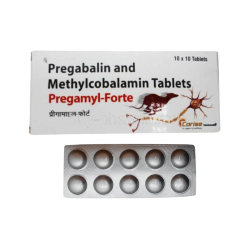 PREGAMYL-FORTE TABLET