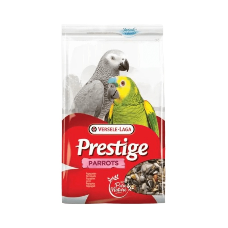 PRESTIGE PARROTS EXPERT DRY FOOD (L)