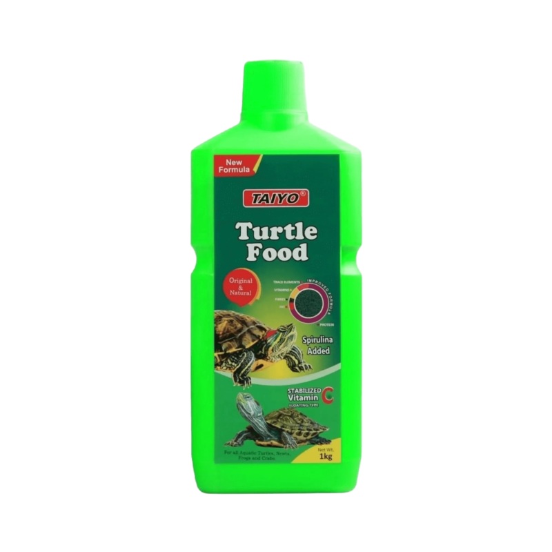 TAIYO TURTLE FOOD (XXL)