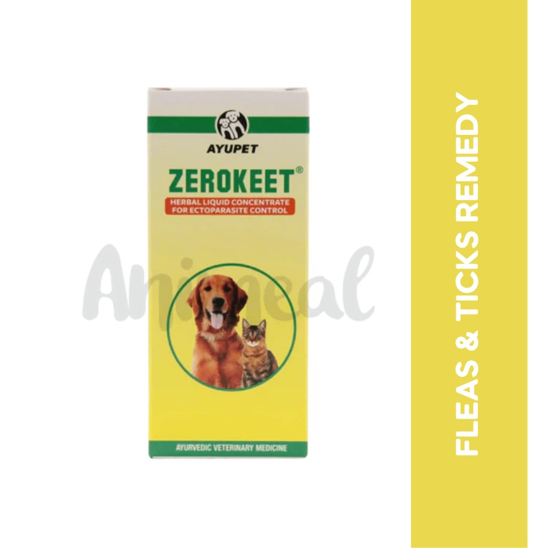 ZEROKEET LIQUID