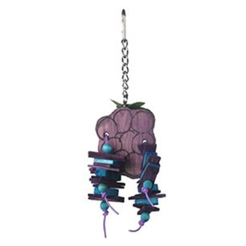 A&e Grapes Bird Toy