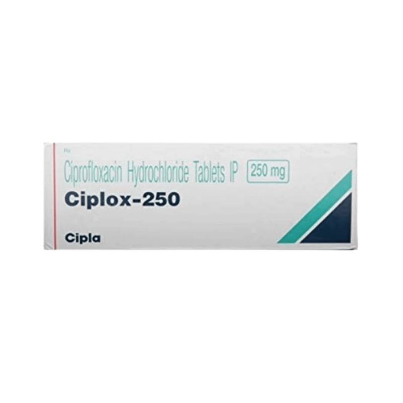 CIPLOX-250 TABLET
