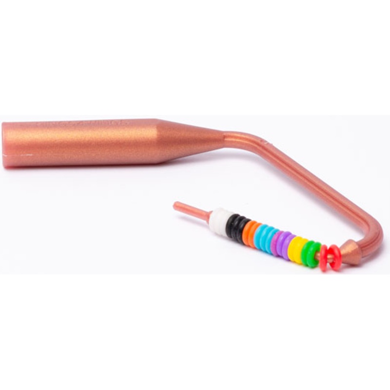 ELASTIC BIRD LEG RING KIT 3mm|3mm