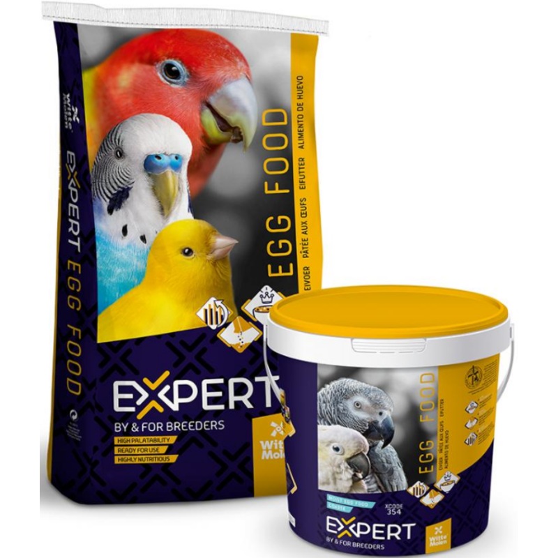 EXPERT EGG FOOD COARSE|5kg