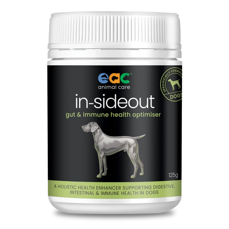 Insideout Dog Formula|125g|250g