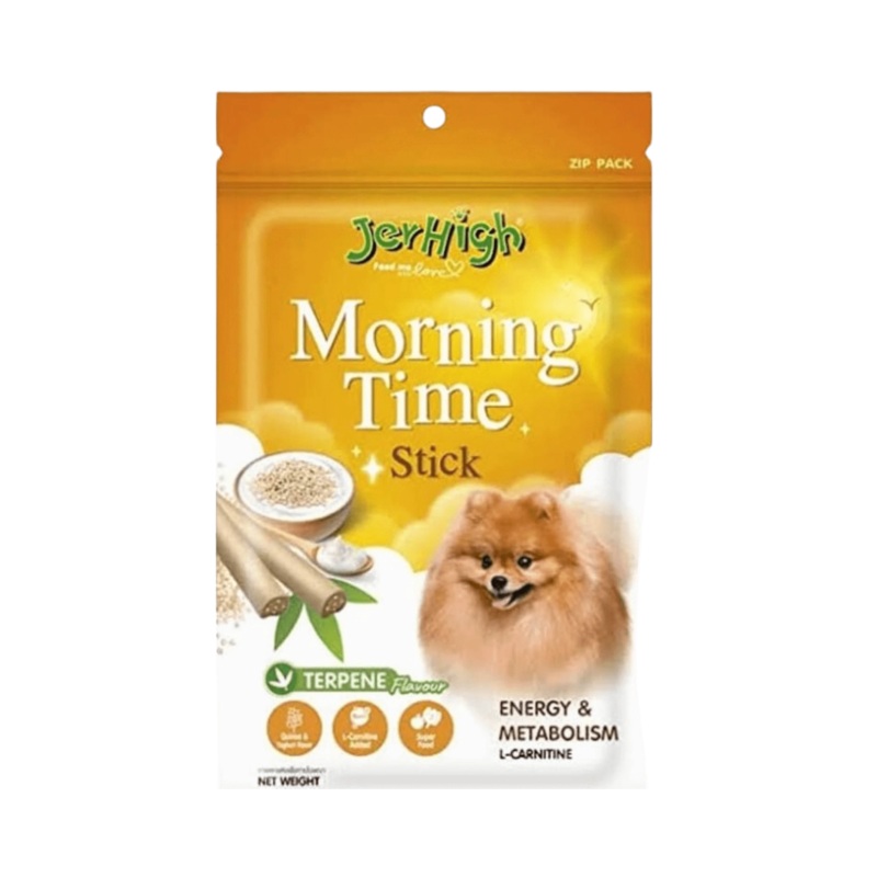 JER HIGH MORNING SNACK