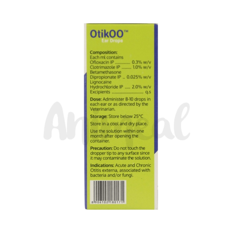 OTIKOO EAR DROPS