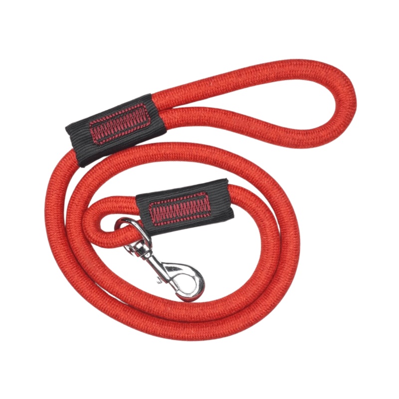 PETS POT MELANGE ROPE LEASH (XS)