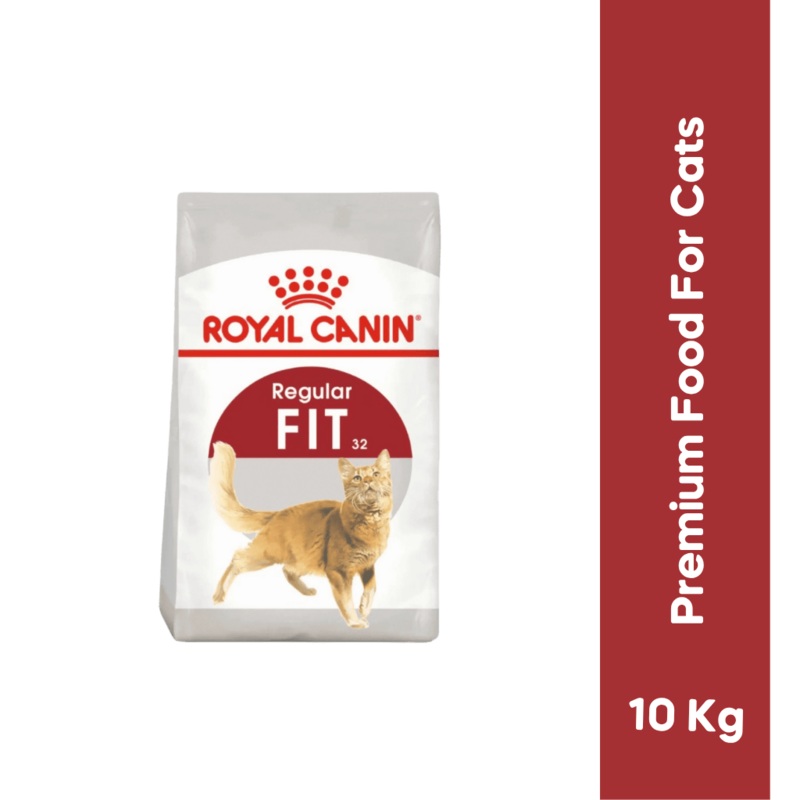 RC FIT 32 CAT DRY FOOD (XL)
