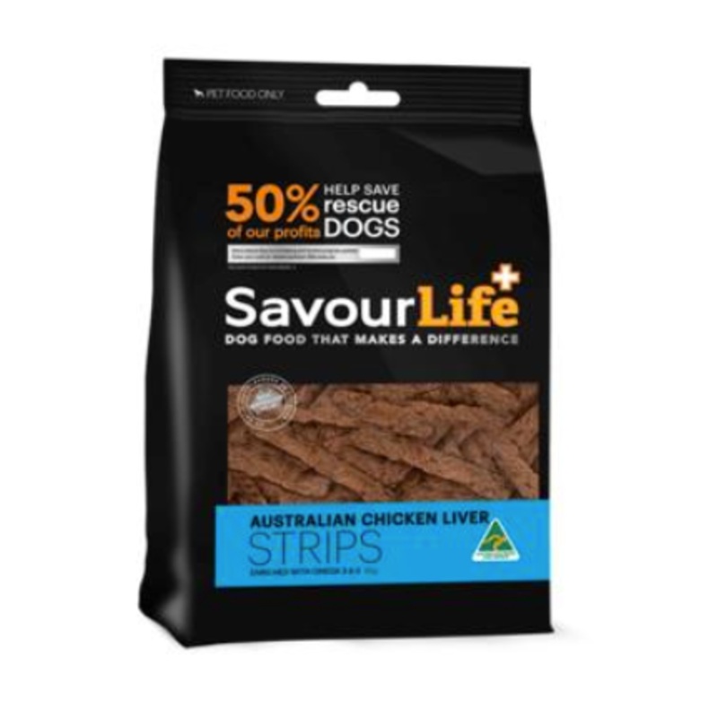 SavourLife Chicken Liver Strip