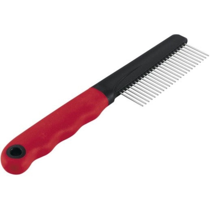STEEL COMB|20.2×1.6×4.3cm