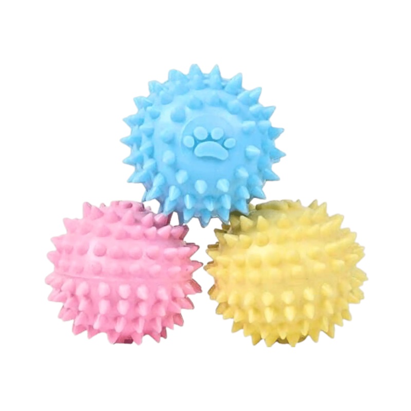 CANINE CREW CAT TEETHING BALL