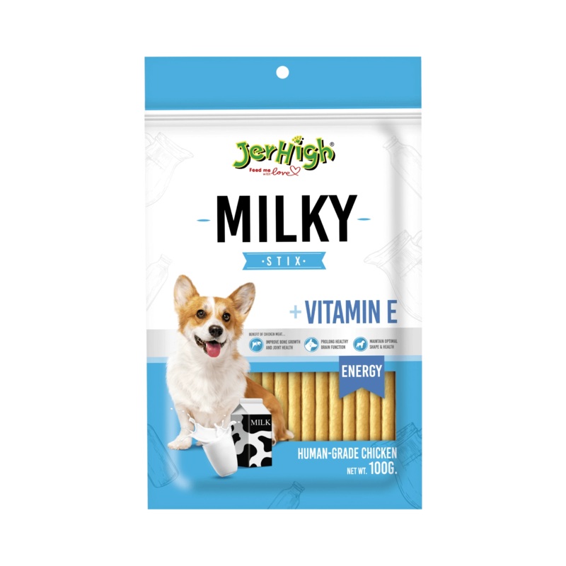 JERHIGH MILK TREAT