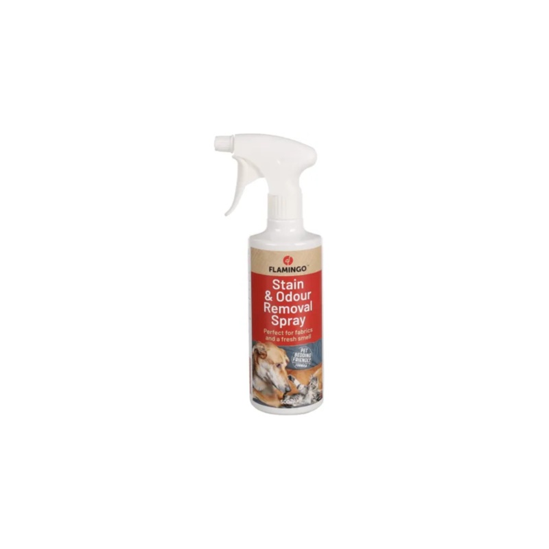 STAIN AND ODOUR REMOVER 500ML