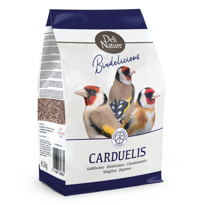 97-BIRDLICIOUS CARDUELIS|750g|2kg