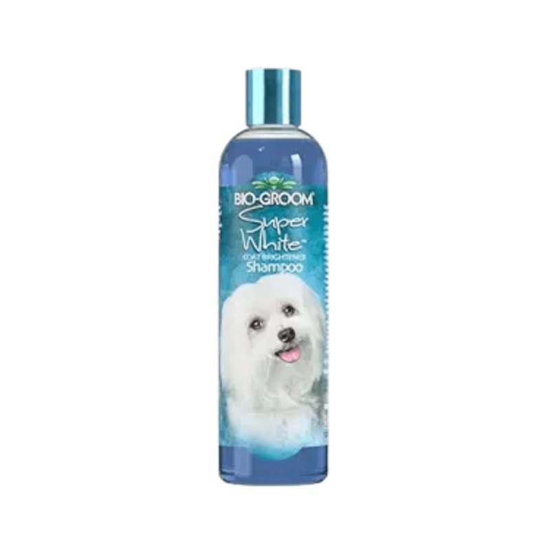 BIO-GROOM SUPER WHITE SHAMPOO