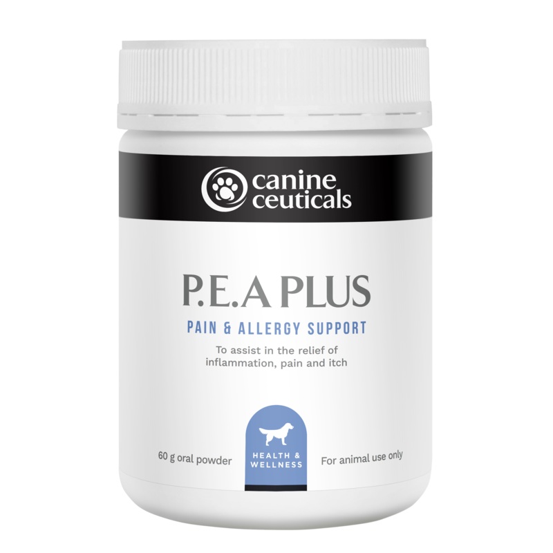 CanineCeuticals P.E.A Plus|60g|120g