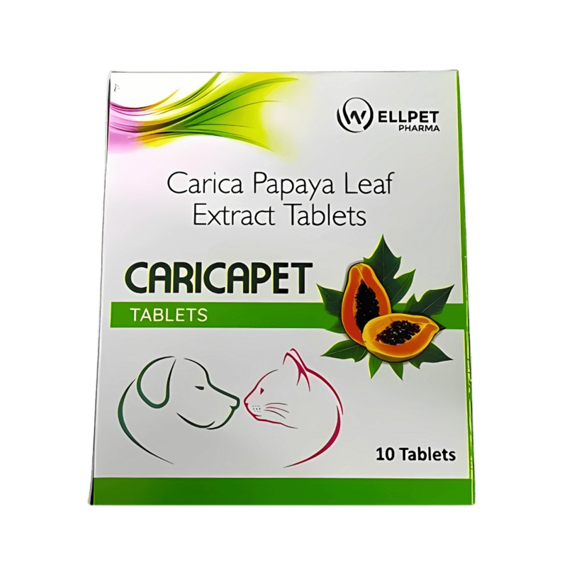 CARICAPET TABLET