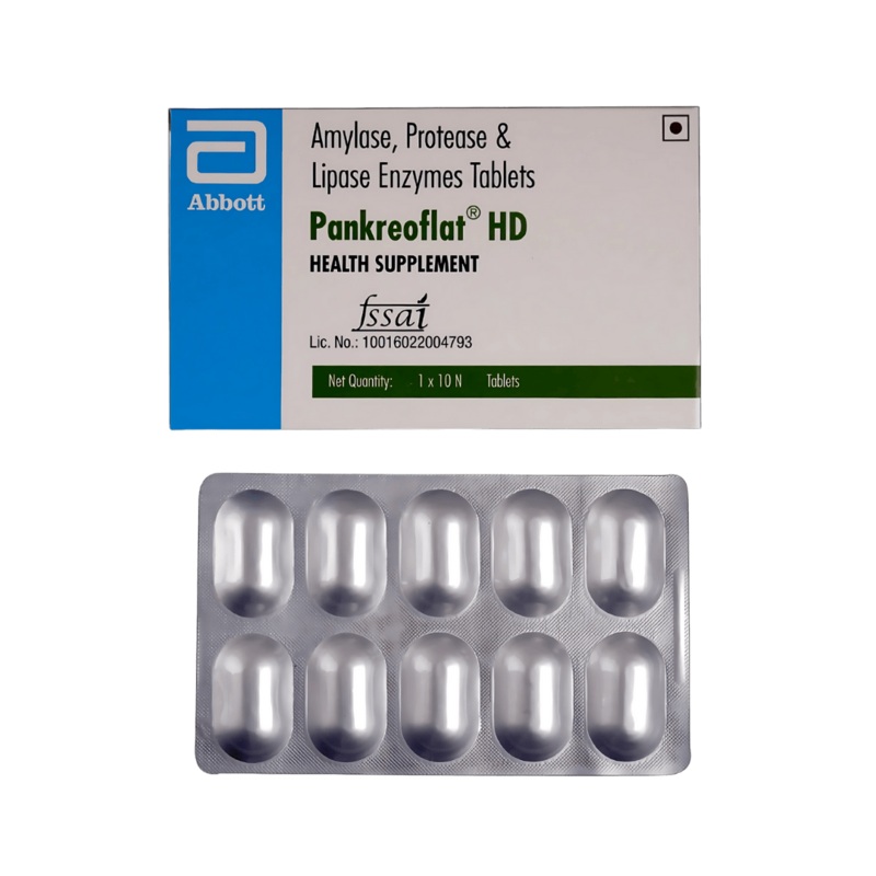 PANKREOFLAT HD TAB