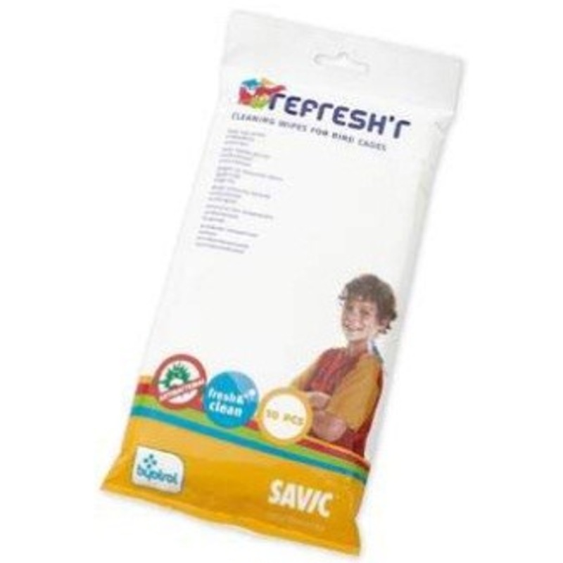 REFRESHR CAGE WIPES