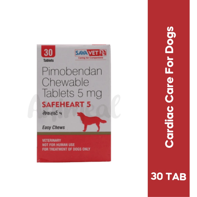 SAFEHEART 5 TABLET