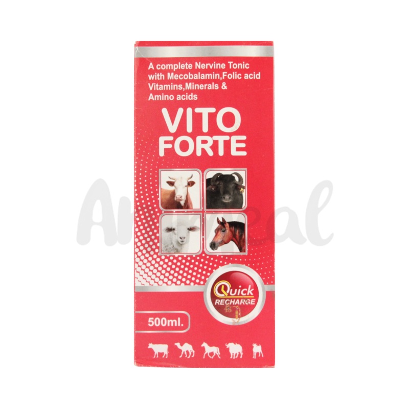 VITO FORTE LIQUID