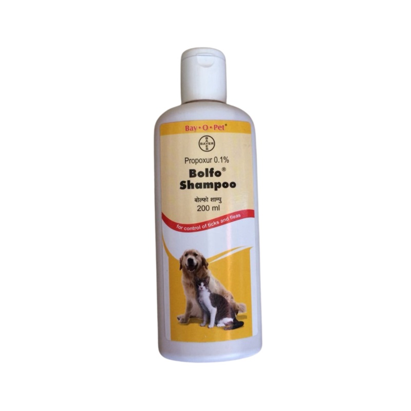BOLFO SHAMPOO