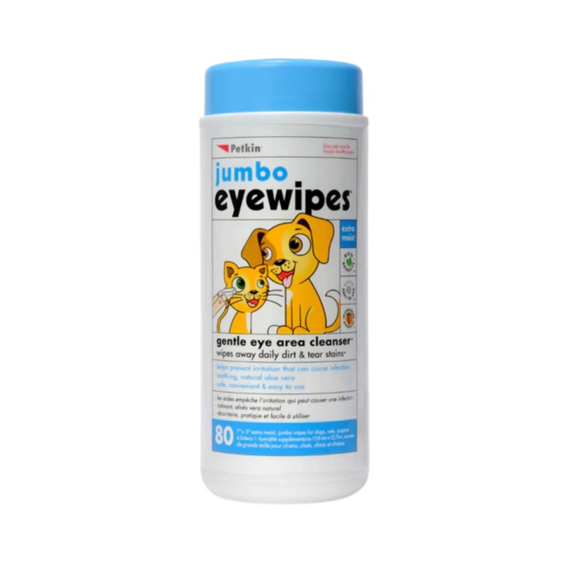 JUMBO EYEWIPES WIPES