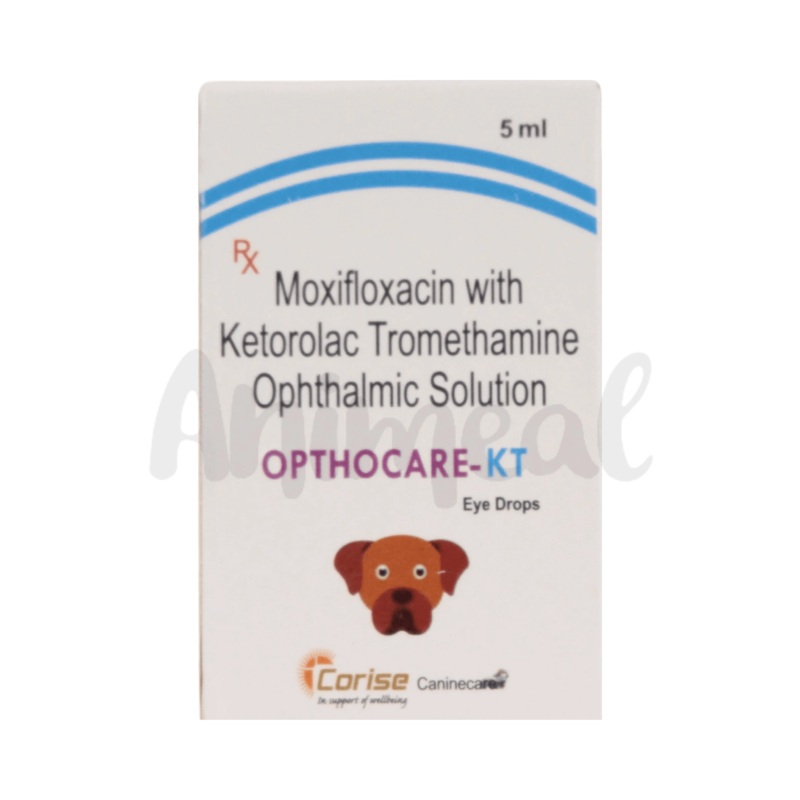 OPTHOCARE – KT EYE DROPS