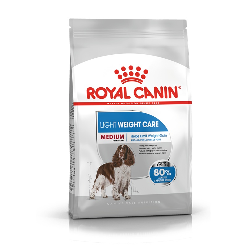 Royal Canin DOG Medium Lightweight 12kg