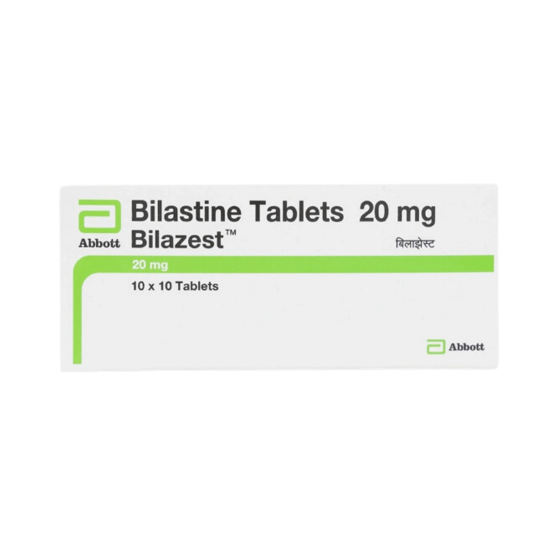 BILAZEST 20 MG