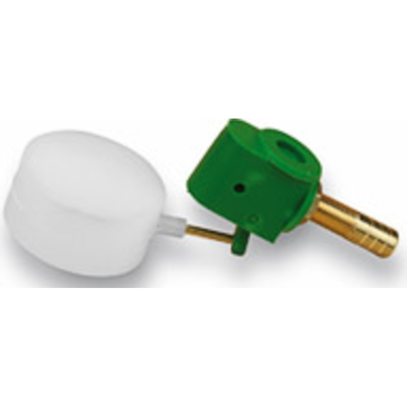 FLAT BALL FLOTER  HORIZONTAL ENTRY