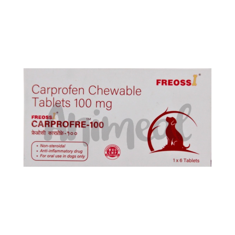 FREOSSI CARPROFRE 100MG TABLET