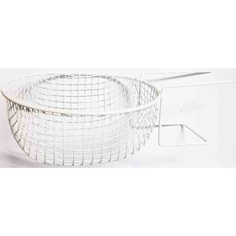 NIDO WHITE METAL NEST|12 x 5cm