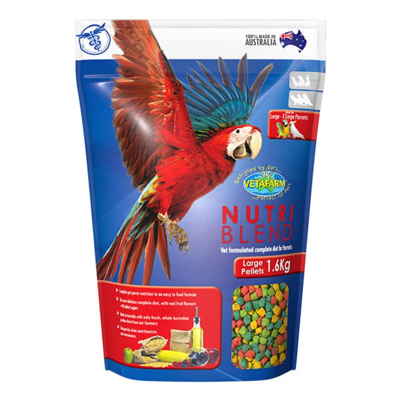 Nutriblend Pellets Large
