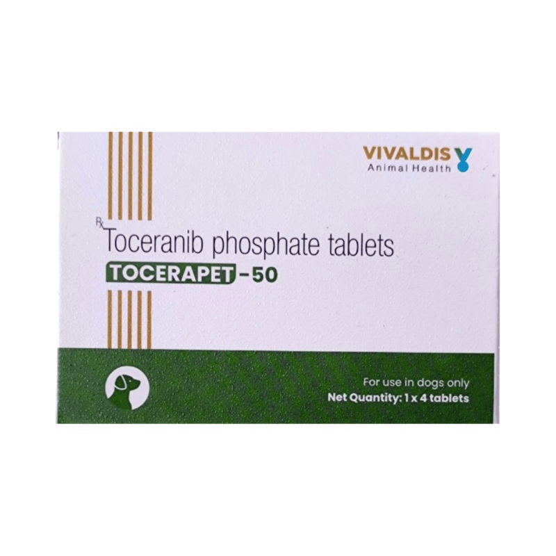TOCERAPET-50 TABLET