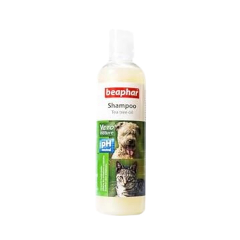 BEAPHAR TEA TREE OIL SHAMPOO