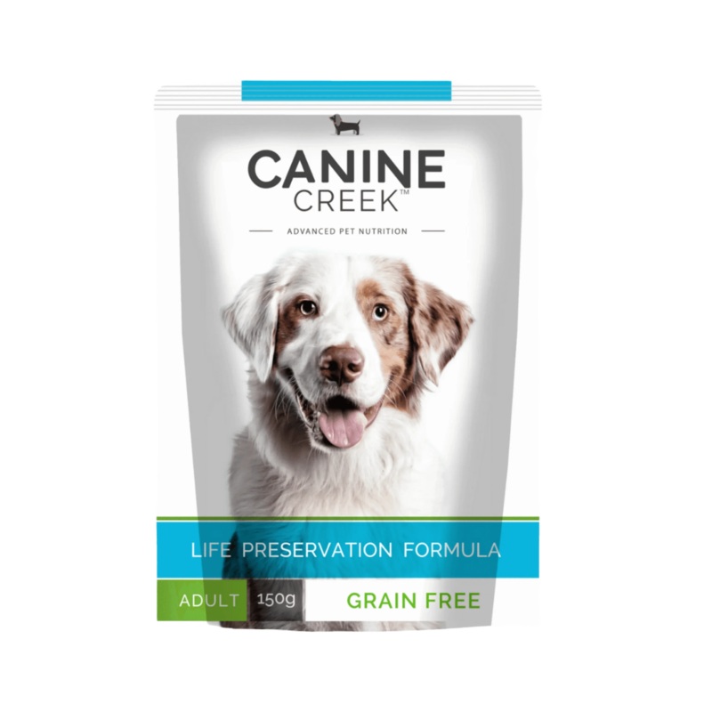 CANINE CREEK ADULT GRAVY