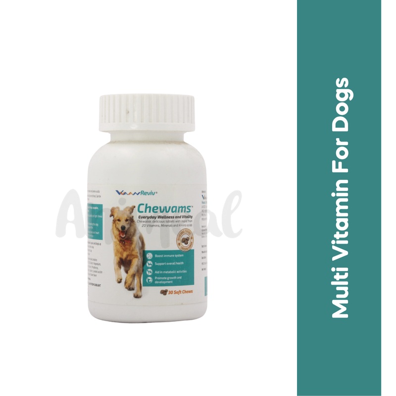 CHEVVAMS TABLET (S)