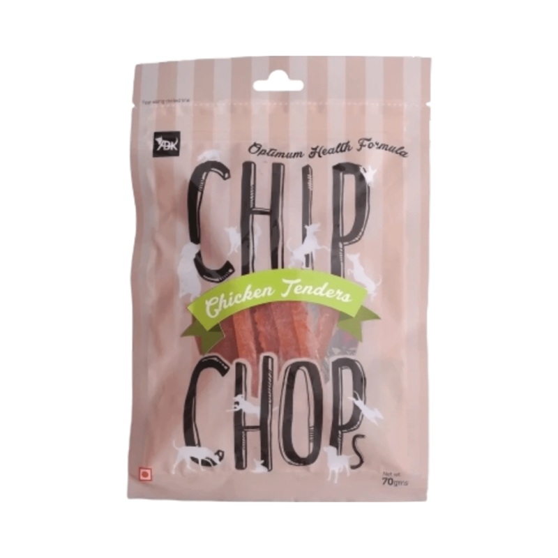 CHIP CHOP CHIC TENDERS (M)