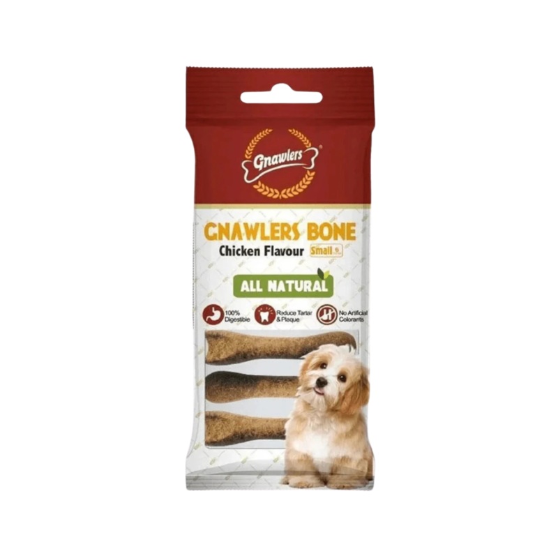 Gnawlers Bone 3 Inch