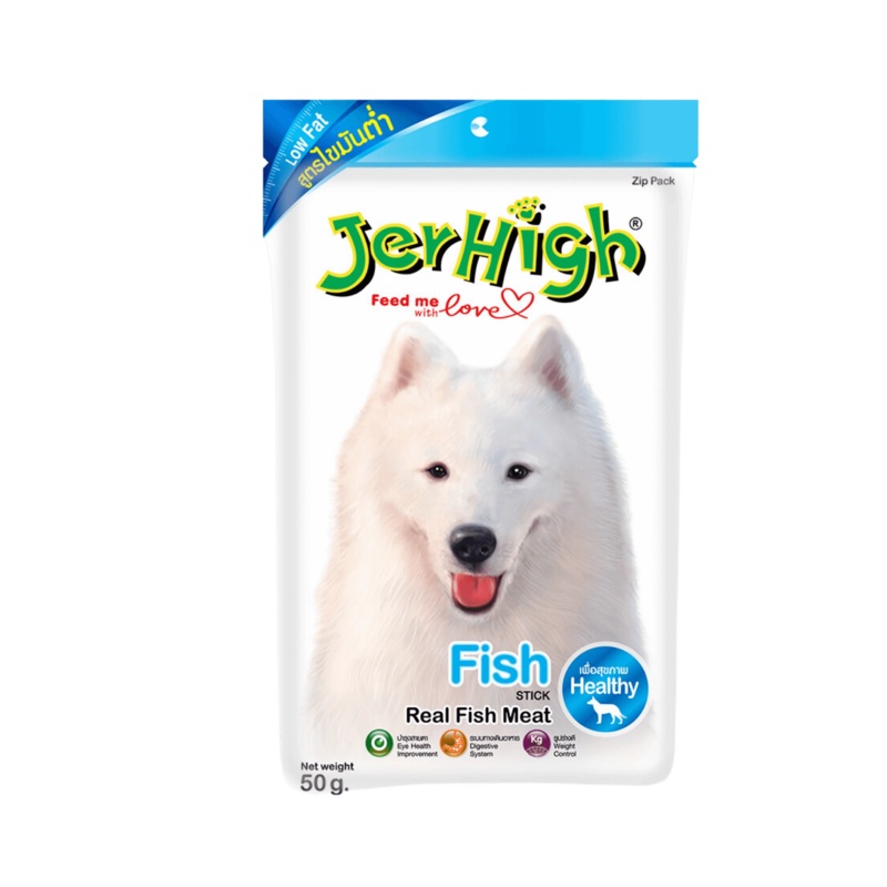 JERHIGH FISH STICK