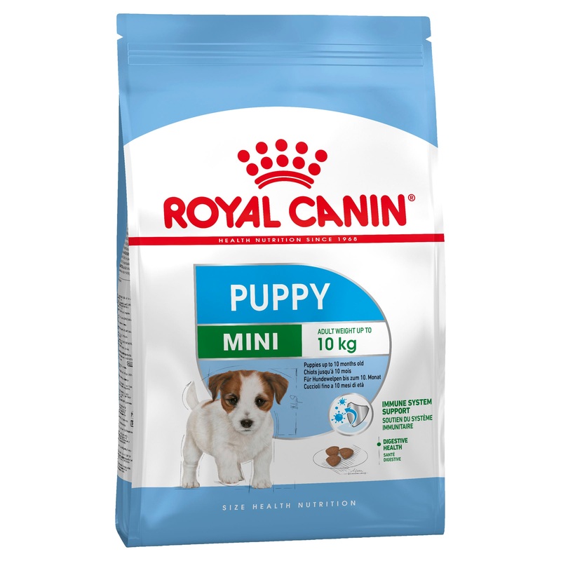 Royal Canin Mini Puppy|2kg|8kg