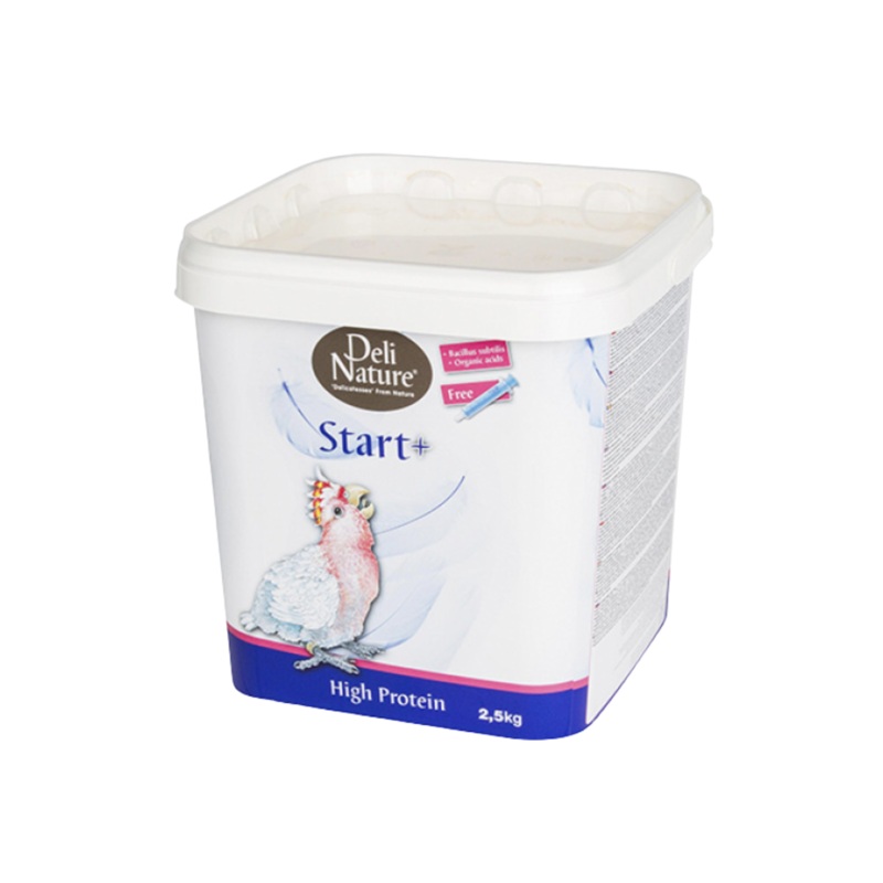 DN START + HIGH PROTEIN|500gr